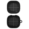 Чохол Spigen для Galaxy Buds 2 /Buds Pro/ Buds Live Rugged Armor Black (ASD01276)