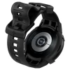 Чехол и ремешок Spigen для Galaxy Watch Classic 42 mm Rugged Armor Pro 2 in 1 Black (ACS03833)