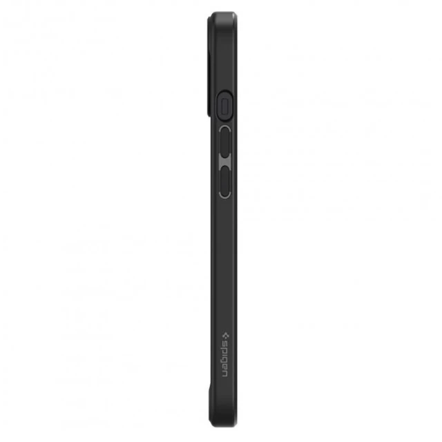 Чехол Spigen для iPhone 13 Ultra Hybrid Matte Black (ACS03523)