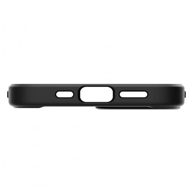 Чехол Spigen для iPhone 13 Ultra Hybrid Matte Black (ACS03523)