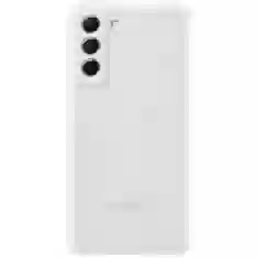 Чохол Samsung Silicone Cover для Samsung Galaxy S21 FE (G990) White (EF-PG990TWEGRU)