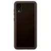 Чехол Samsung Soft Clear Cover для Samsung Galaxy A03 Core (A032) Black (EF-QA032TBEGRU)