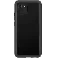 Чохол Samsung Soft Clear Cover для Samsung Galaxy A03 (A035) Black (EF-QA035TBEGRU)