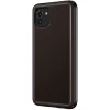 Чехол Samsung Soft Clear Cover для Samsung Galaxy A03 (A035) Black (EF-QA035TBEGRU)