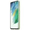 Чехол Samsung Clear Strap Cover для Samsung Galaxy S21 FE (G990) Olive Green (EF-XG990CMEGRU)