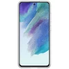 Чехол Samsung Clear Strap Cover для Samsung Galaxy S21 FE (G990) White (EF-XG990CWEGRU)