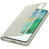 Чохол Samsung Clear View Cover для Samsung Galaxy S21 FE (G990) Olive Green (EF-ZG990CMEGRU)