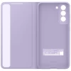 Чехол Samsung Clear View Cover для Samsung Galaxy S21 FE (G990) Lavender (EF-ZG990CVEGRU)