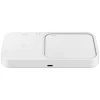 Бездротовий зарядний пристрій Samsung Duo 2-in-1 15W White (EP-P5400TWRGRU)