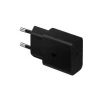 Мережевий зарядний пристрій Samsung 15W USB-C Black (EP-T1510NBEGRU)