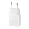 Сетевое зарядное устройство Samsung 15W USB-C White (EP-T1510NWEGRU)