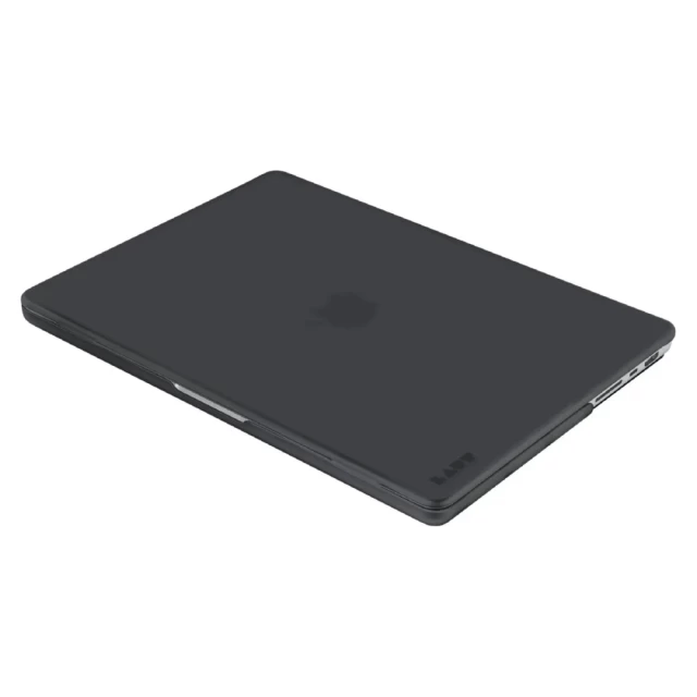 Чехол LAUT HUEX для MacBook Pro 14 M1/M2 2021 | 2022 | 2023 Black (L_MP21S_HX_BK)