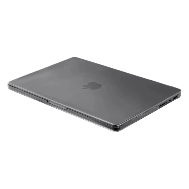Чохол LAUT Slim Cristal-X для MacBook Pro 16 M1/M2 2021 | 2022 | 2023 Clear (L_MP21L_SL_C)