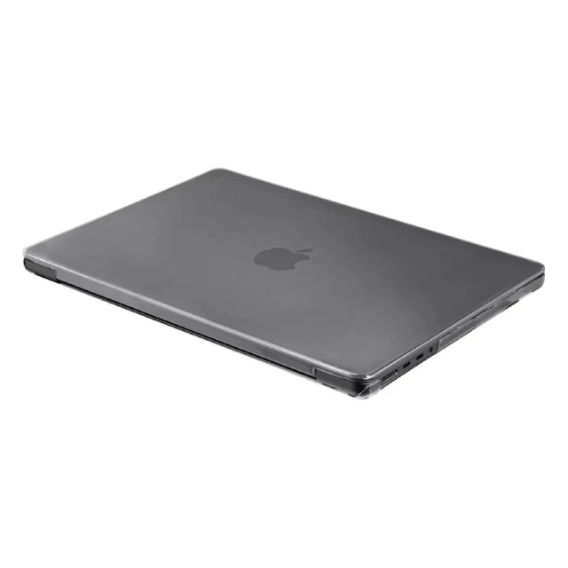 Чохол LAUT Slim Cristal-X для MacBook Pro 14 M1/M2 2021 | 2022 | 2023 Clear (L_MP21S_SL_C)