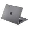 Чехол LAUT Slim Cristal-X для MacBook Pro 14 M1/M2 2021 | 2022 | 2023 Clear (L_MP21S_SL_C)