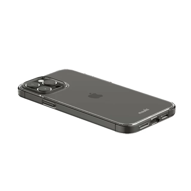 Чохол Moshi iGlaze XT Clear Case для iPhone 13 Pro Clear (99MO132903)