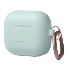 Чехол Elago Hang Silicone Case для Airpods 3 Mint (EAP3HG-HANG-MT)