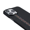 Чохол Pitaka Fusion Weaving MagEZ Case 2 для iPhone 13 Pro Rhapsody with MagSafe (FR1301P)
