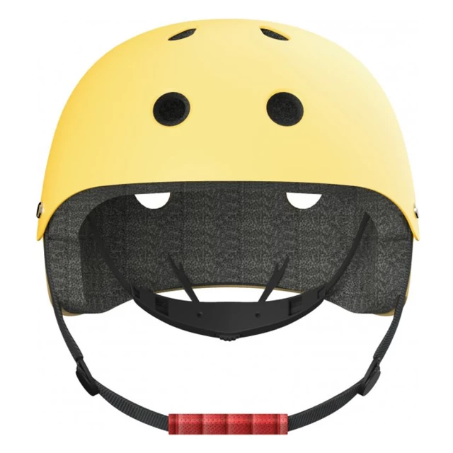 Шлем взрослый Segway Желтый (AB.00.0020.51)