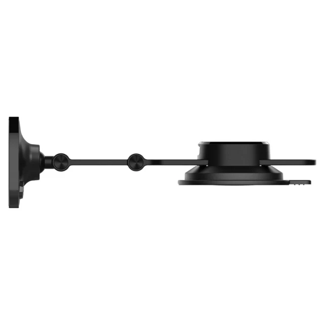 Автодержатель Spigen ITS35-3 Onetap Magnetic Black with MagSafe (ACP04630)