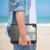 Чехол Infiland Crystal Case для iPad Air 4 2020 | Air 5 2022 Black (6216990208782)