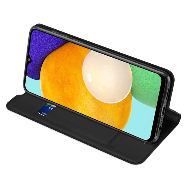 Чехол DUX DUCIS SkinPro для Samsung Galaxy A13 4G/LTE Black (6934913042267)