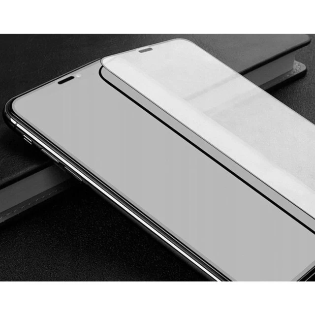 Захисне скло Mocolo TG + Full Glue для Samsung Galaxy A52 | A52s Black (6216990209956)