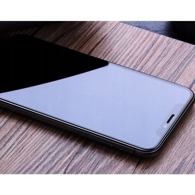 Захисне скло Mocolo TG + Full Glue для Samsung Galaxy A52 | A52s Black (6216990209956)