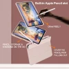 Чехол Infiland Crystal Case для iPad Air 4 2020 | Air 5 2022 Pink (6216990208805)