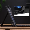 Чехол Infiland Keyboard Stand для Samsung Galaxy Tab A8 10.5 (X200/X205) Black (9589046920097)
