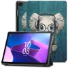 Чохол Tech-Protect SmartCase для Lenovo Tab M10 10.1 3rd Gen (TB-328) Happy Elephant (9490713933992)