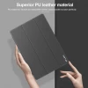 Чохол Infiland Crystal Case для Samsung Galaxy Tab S7 FE 5G 12.4 (T730/T736B) Black (9589046917479)