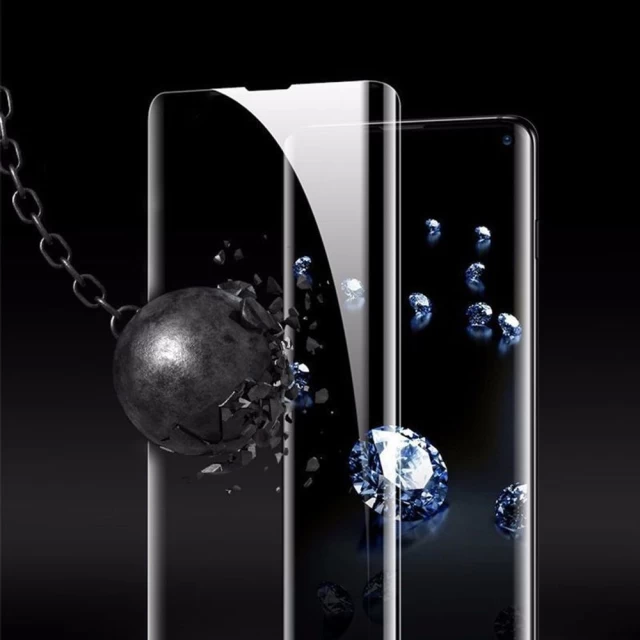 Защитное стекло Mocolo UV Glass для Huawei P30 Pro Clear (5906735411812)