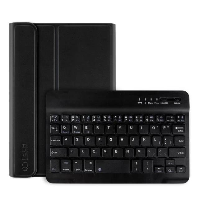 Чехол Tech-Protect Smartcase + Keyboard для Lenovo Tab M10 10.1 3rd Gen (TB-328) Black (9490713934043)