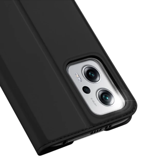 Чохол DUX DUCIS SkinPro для Xiaomi Poco X4 GT Black (6934913036501)