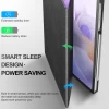 Чехол Infiland Classic Stand для Samsung Galaxy Tab S7 FE 5G 12.4 (T730/T736B) Black (6216990212574)