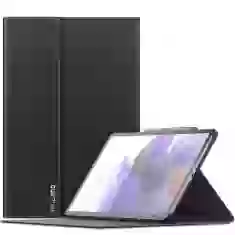 Чохол Infiland Classic Stand для Samsung Galaxy Tab S7 FE 5G 12.4 (T730/T736B) Black (6216990212574)