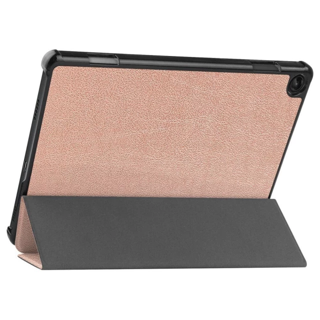 Чохол Tech-Protect SmartCase для Lenovo Tab M10 10.1 3rd Gen (TB-328) Rose Gold (9490713934005)