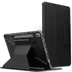 Чохол Infiland Multiple Angles для Samsung Galaxy Tab S7 FE 5G 12.4 (T730/T736B) Black (9589046917455)