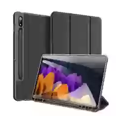 Чохол DUX DUCIS Domo для Samsung Galaxy Tab S7 Plus | S8 Plus 12.4 Black (6934913060780)