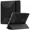 Чохол Infiland Rugged Folio для Samsung Galaxy Tab A8 10.5 (X200/X205) Black (9589046920165)