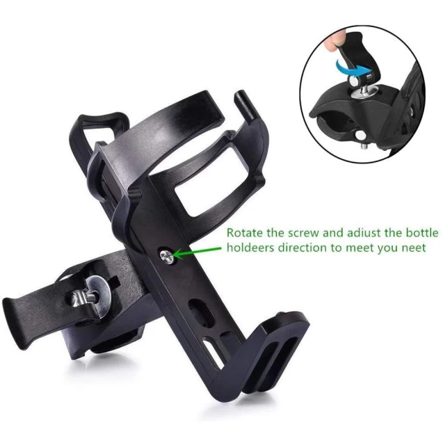 Держатель для воды FDTWLV Bottle Holder Electric Scooter (5906735413076)