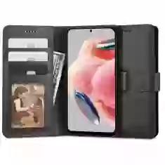 Чохол Tech-Protect Wallet для Xiaomi Redmi Note 12 4G/LTE Black (9490713934258)
