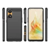 Чехол Tech-Protect TPUCarbon для Oppo Reno 8T 4G/LTE Black (9490713933404)