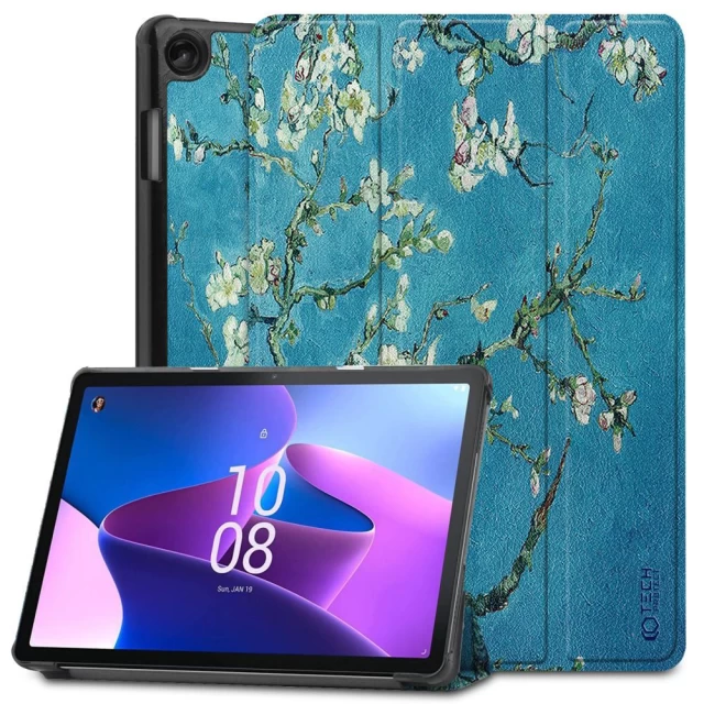 Чохол Tech-Protect SmartCase для Lenovo Tab M10 10.1 3rd Gen (TB-328) Sakura (9490713934012)