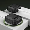 Чохол для навушників Tech-Protect X-Carbo для AirPods 3 Black (9490713933916)