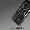 Чехол Tech-Protect CamShield для Xiaomi Redmi 12C Black (9490713934340)