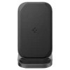 Беспроводное зарядное устройство Spigen PF2102 Arcfield Wireless Charger 15W Black (ACH06254)