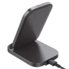 Бездротовий зарядний пристрій Spigen PF2102 Arcfield Wireless Charger 15W Black (ACH06254)