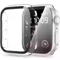 Чехол Tech-Protect Defense360 для Apple Watch 4 | 5 | 6 | SE 44mm Clear (9490713934494)